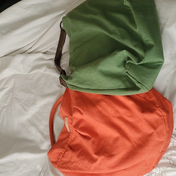 American Eagle Outfitters Handbags - 2 canvas bags